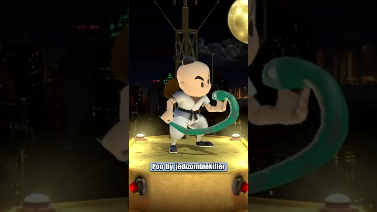 Earthbound / Mother Mods | 1 Minute Mods (Super Smash Bros. Ultimate)