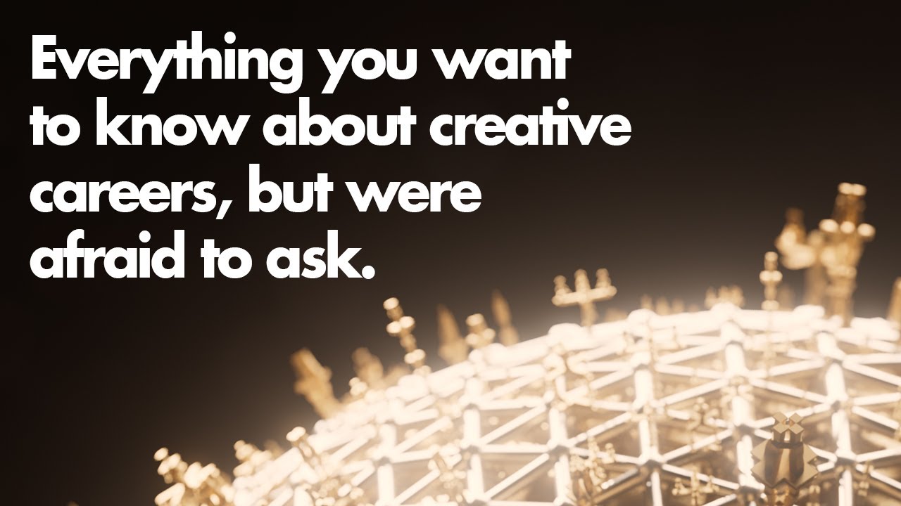 Creative Careers — Agency v In house v Freelance.