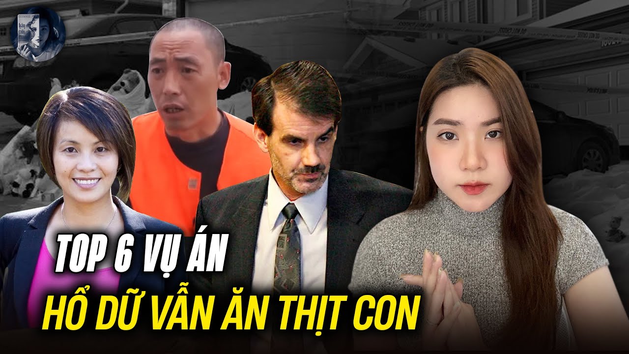 2 Giờ Tổng Hợp Kỳ Án Có Thật (Tập 20) - Top 6 Thảm Kịch Đến Từ Bậc Sinh Thành Chấn Động Nhất