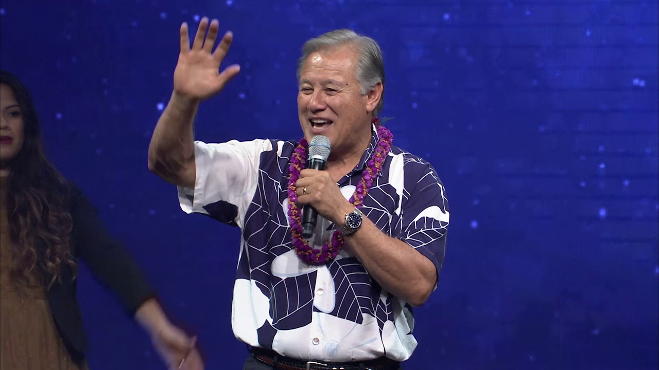 New Hope Oahu Christmas Service 2018 - Pastor Wayne Cordeiro