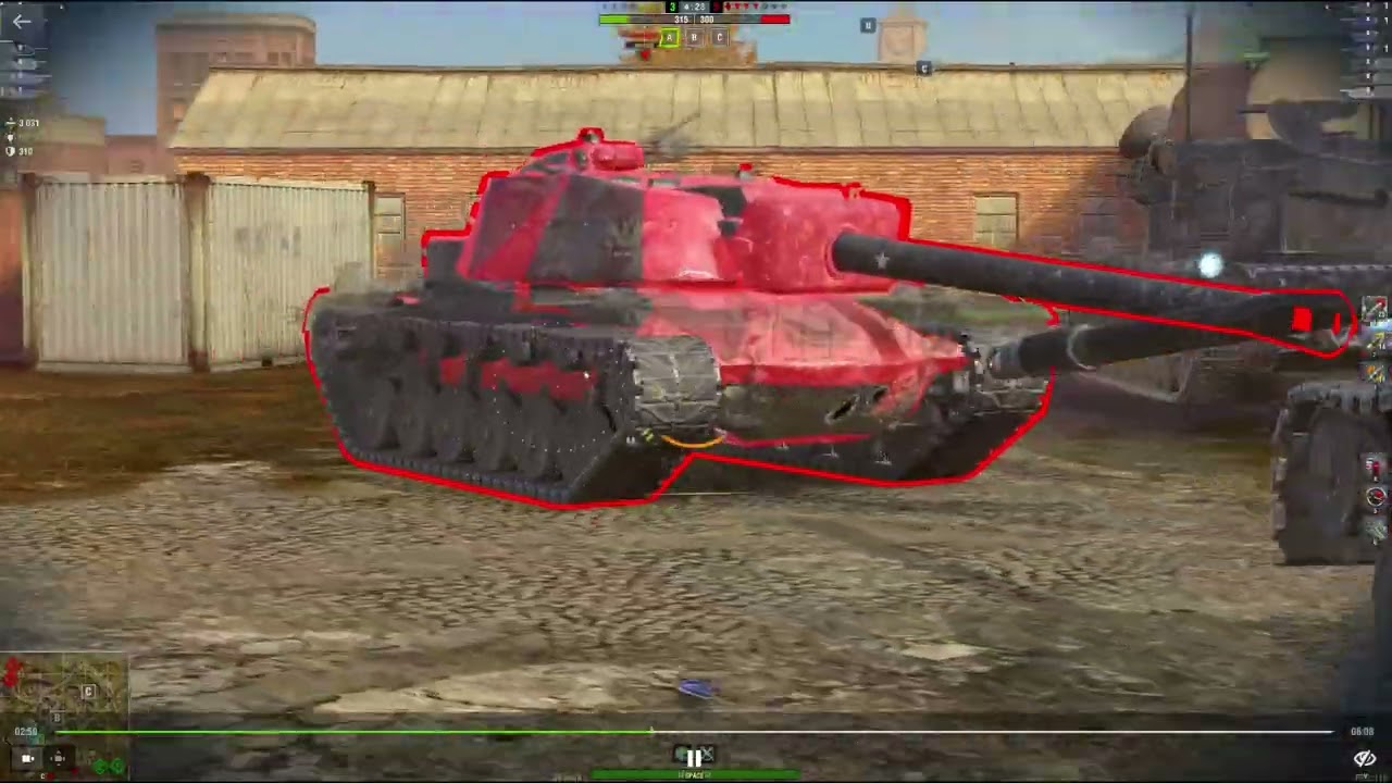 progetto 65 wotb #wotb #worldoftanksblitz #wotblitz #progetto65