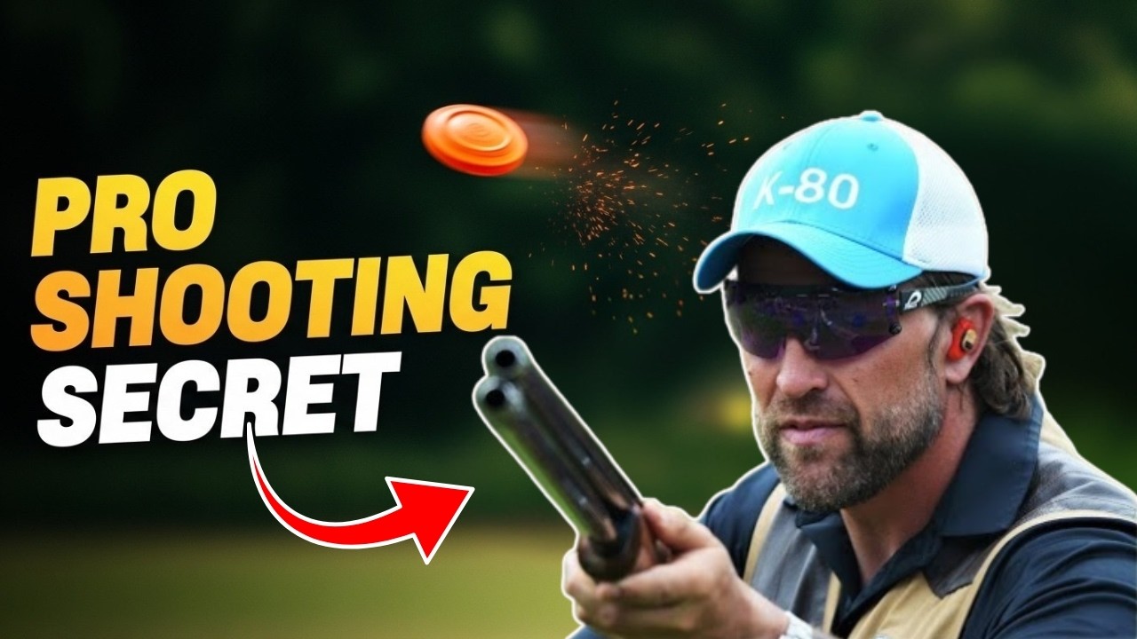 Swing-Through with Negative Hold | Smokin’ Targets with Ben Husthwaite