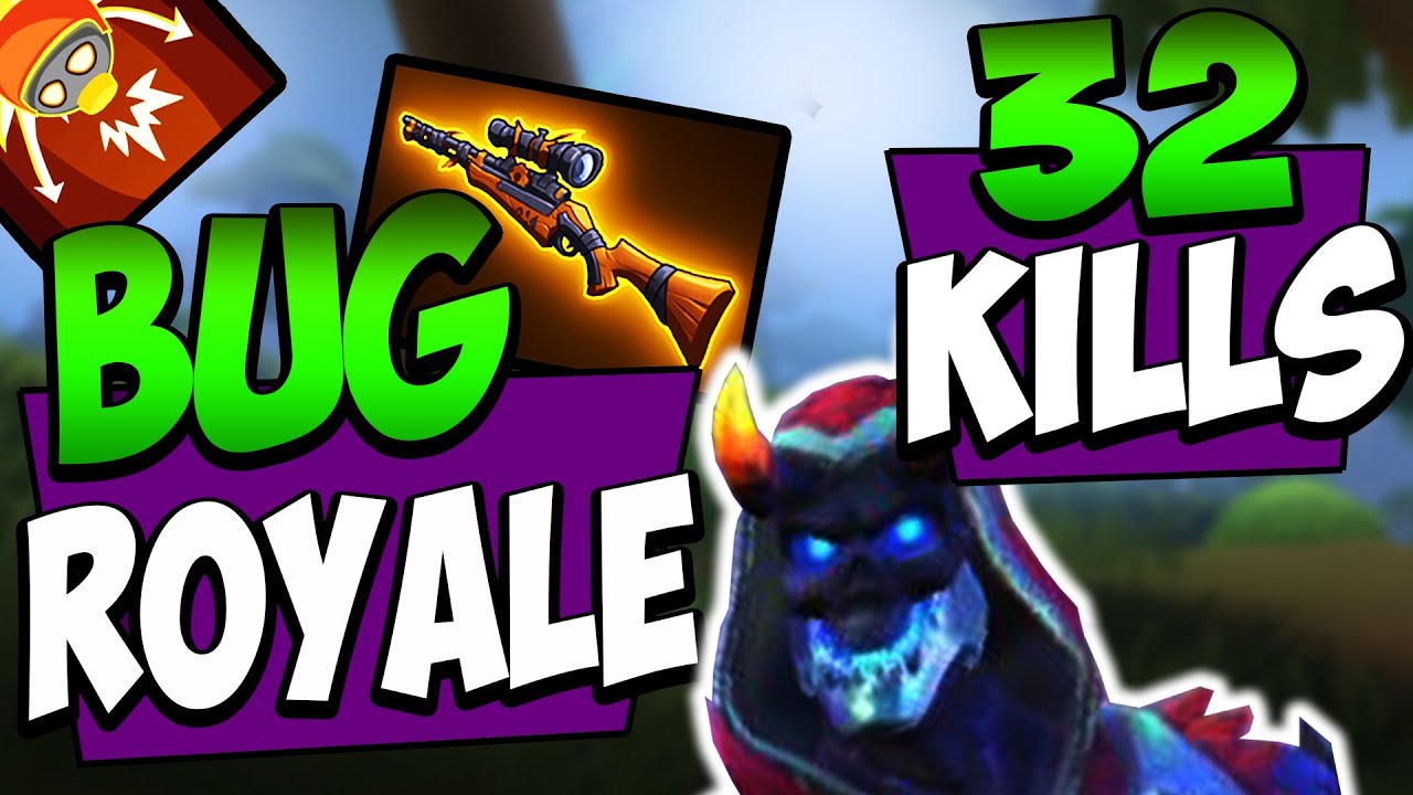 Most BUGGY Game EVER - 32 Kills Duo Squads | Realm Royale