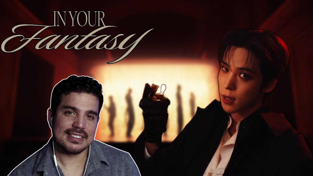 ATEEZ | 'In Your Fantasy' MV Reaction