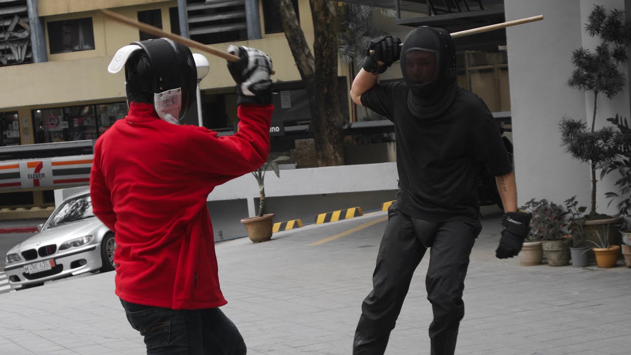 Arnis Tournaments vs FMA Sparring Gatherings
