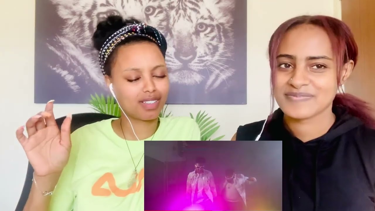 Somalisong ~Reactionvideo #oromogirls