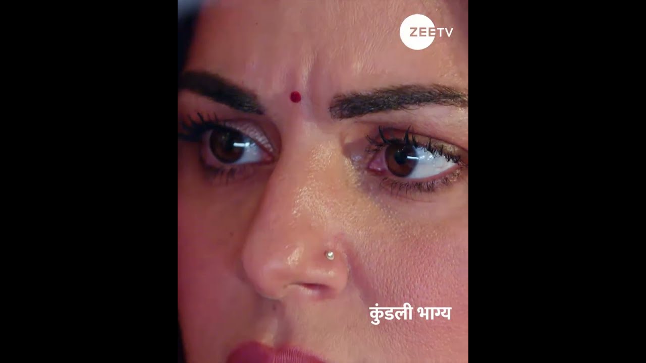 Preeta Is Shocked to Learn of a Plan | Kundali Bhagya | Ep 1689 | Zee TV UK
