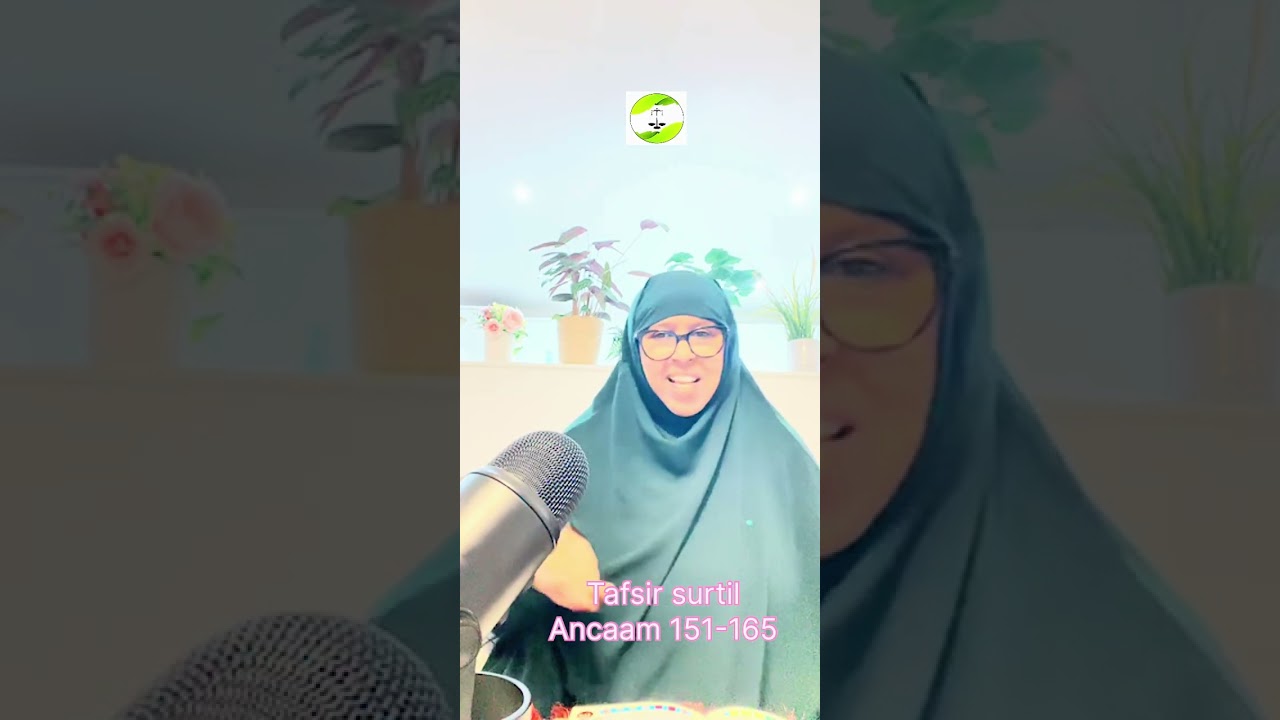 Tafsir surtil Ancaam 151-165