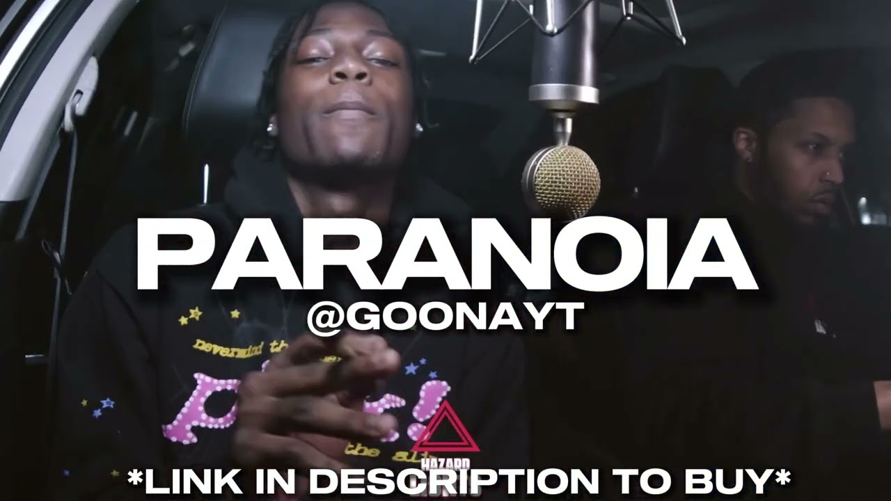 [FREE] SDot Go x Kyle richh x Jay Hound x Jersey Club Sample Type Beat - “Paranoia” ​⁠@GoonaYT