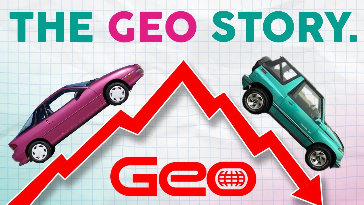 The Rise And Fall Of Geo – Barely Got To Know You!