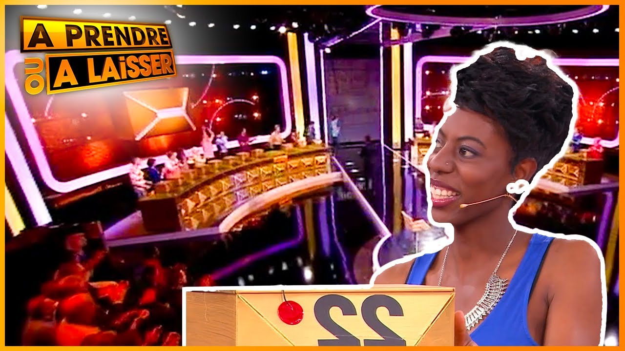 Anne Gaëlle la top model | EM11 | Intégral | A prendre ou à laisser - Julien Courbet - APOAL