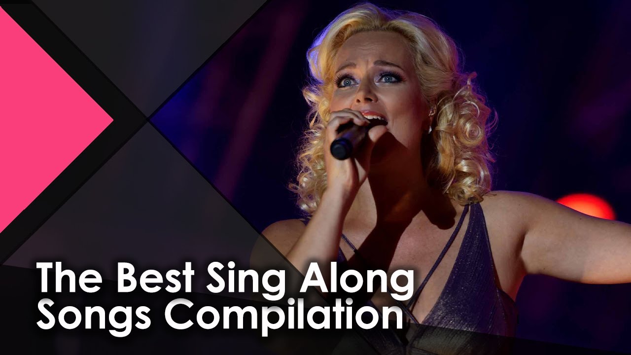 The Best Sing Along Songs Compilation - Wendy Kokkelkoren (Live Music Performance Video)