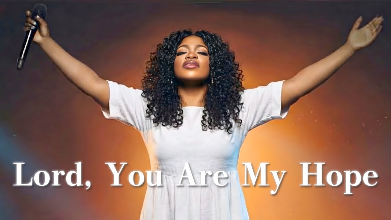 Lord, You Are My Hope –  Blessed Road – Relaxing Gospel
