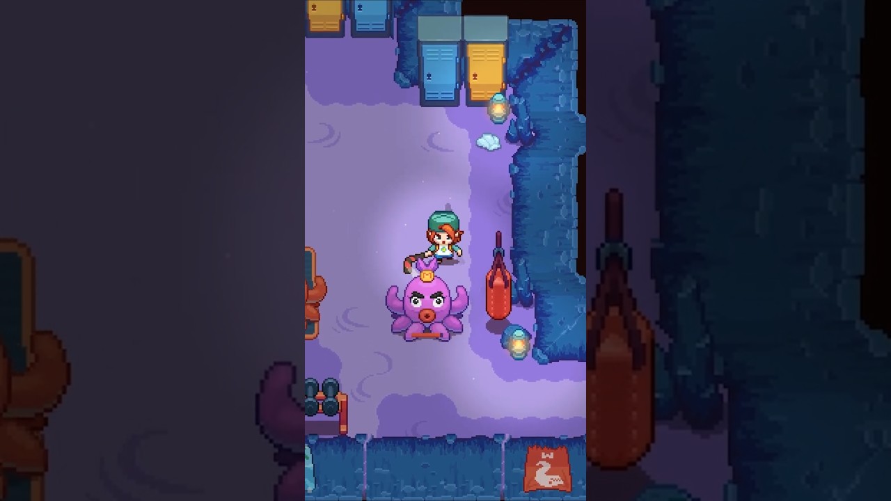 UNDER THE ISLAND is out February 17 - explore a classic action-adventure RPG world full of mystery!