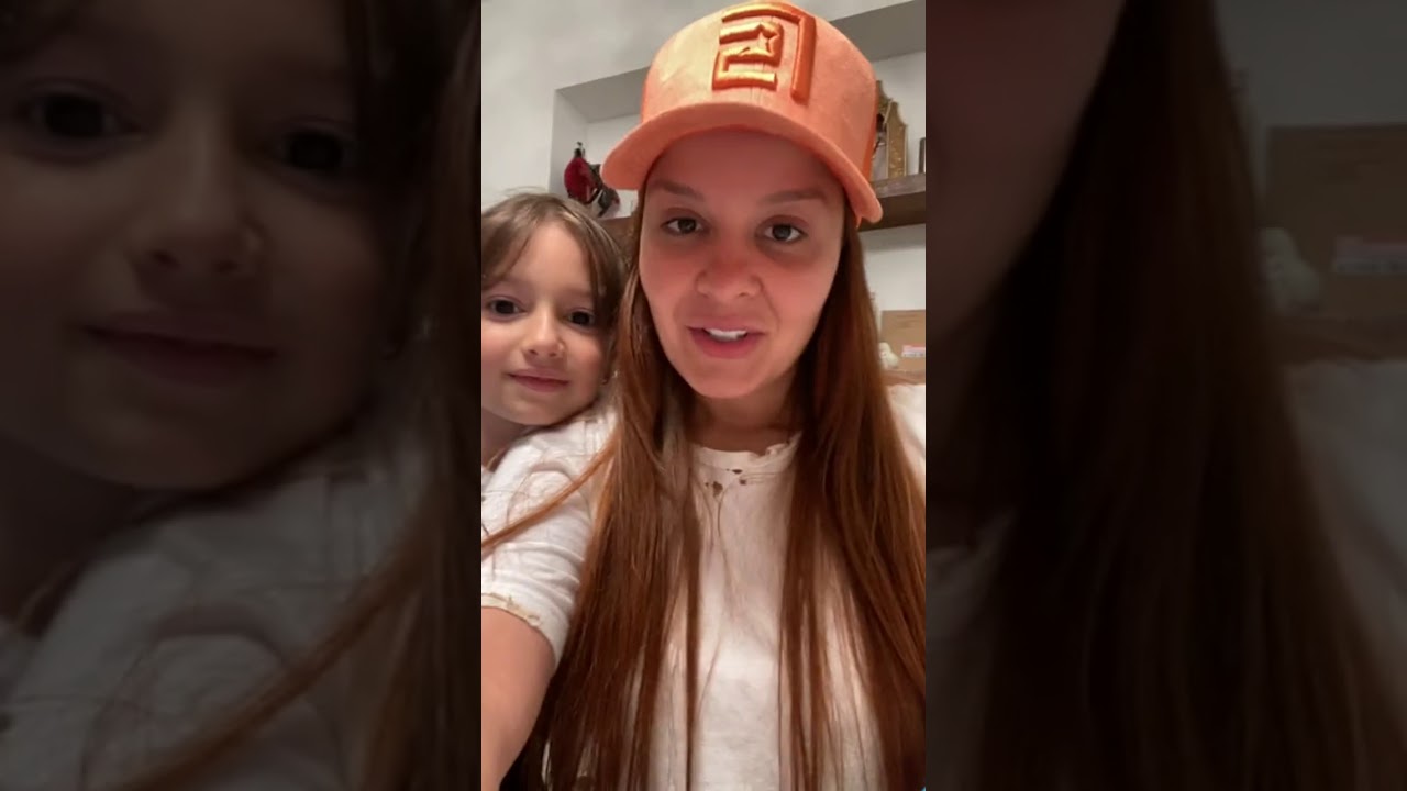 Maiara e Fernando com Alice ♡  05/05