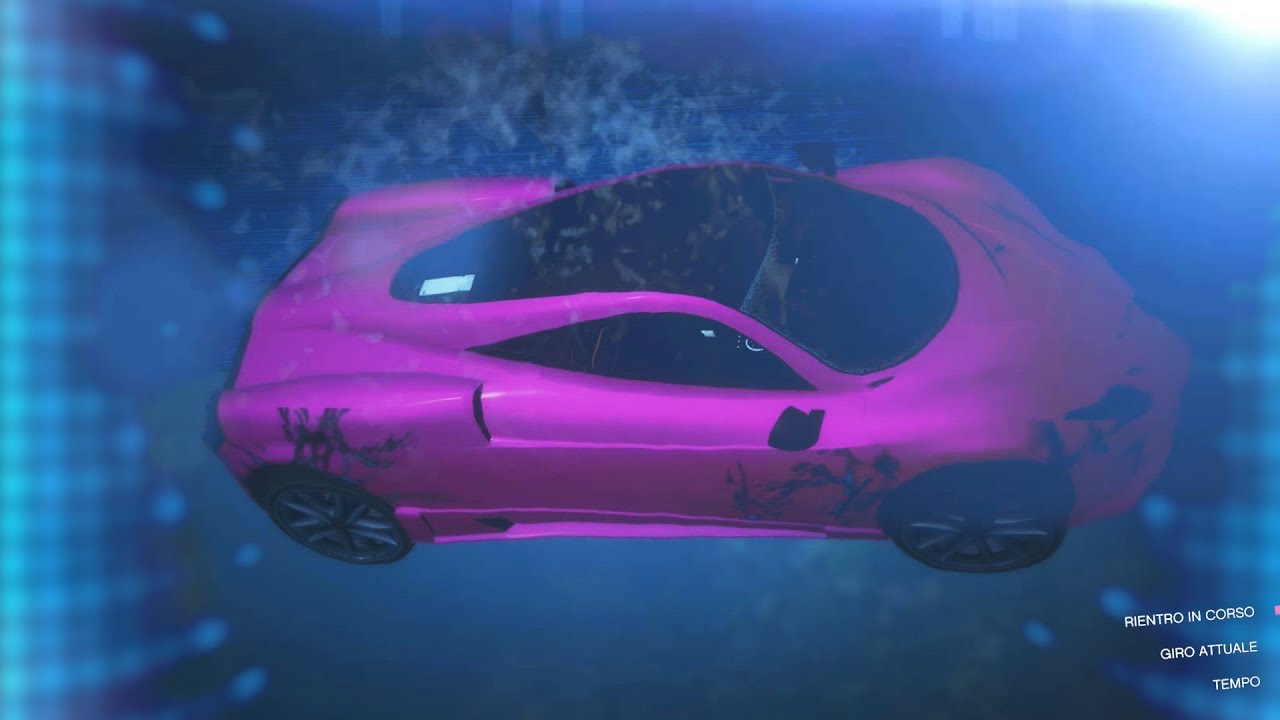 Video in ritardo ma va bene lo stesso perché sono SDROGO CORSE
