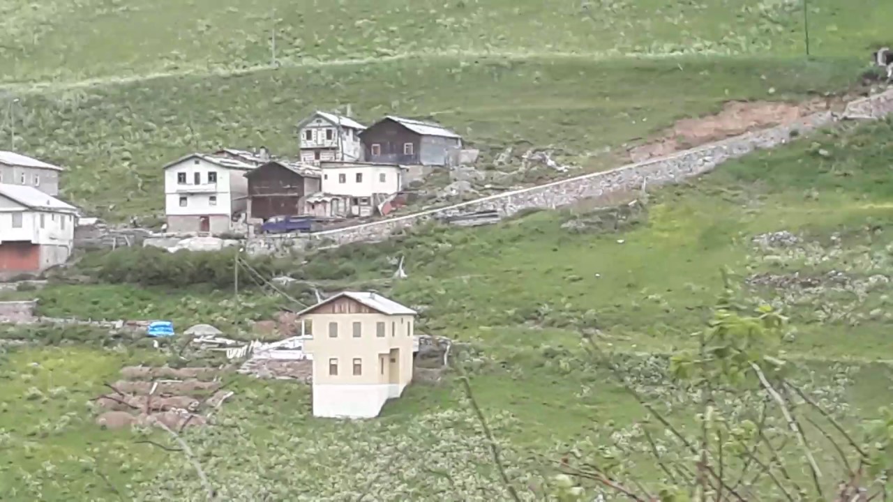ANZER Yaylası 2017