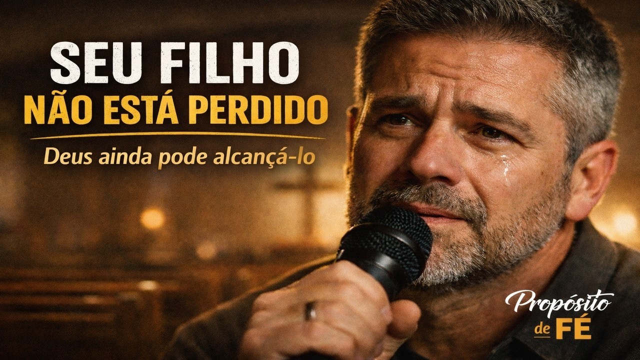 Seu Filho Não Está Perdido, Deus Ainda Pode Alcançá-Lo | Louvor Inspirado em Fernandinho