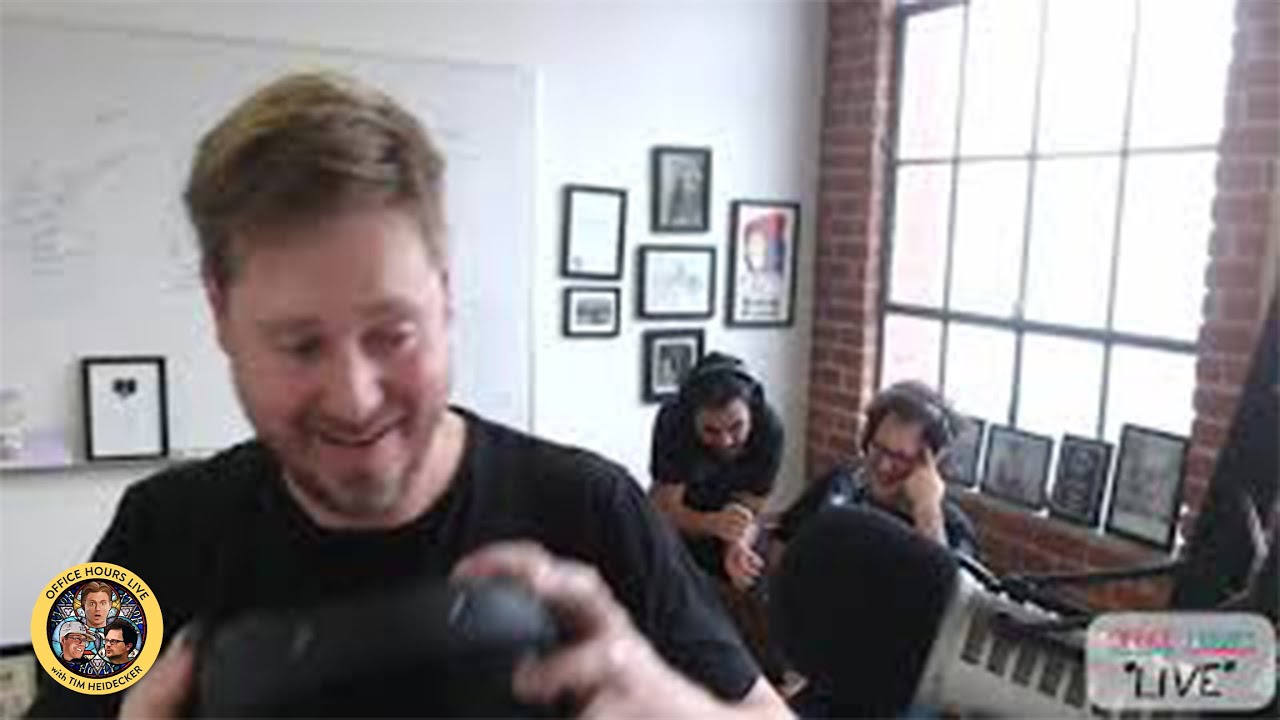 Janie's Got a Gun (Best of Office Hours (1/16/19)