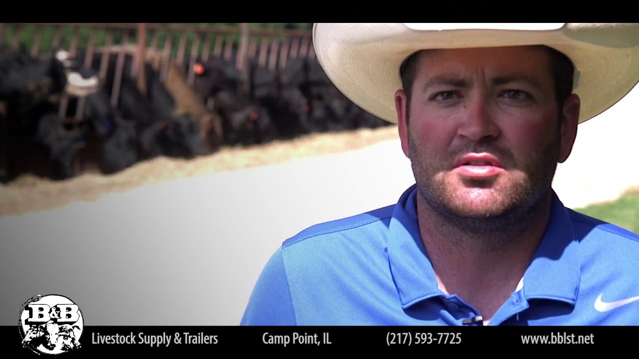 B&B Livestock Supply & Trailers: Moss Rock Ranch