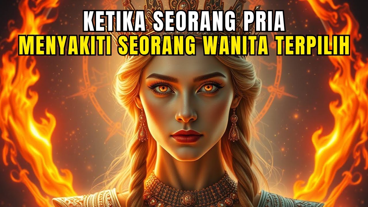 KETIKA SEORANG PRIA MENYAKITI SEORANG WANITA TERPI