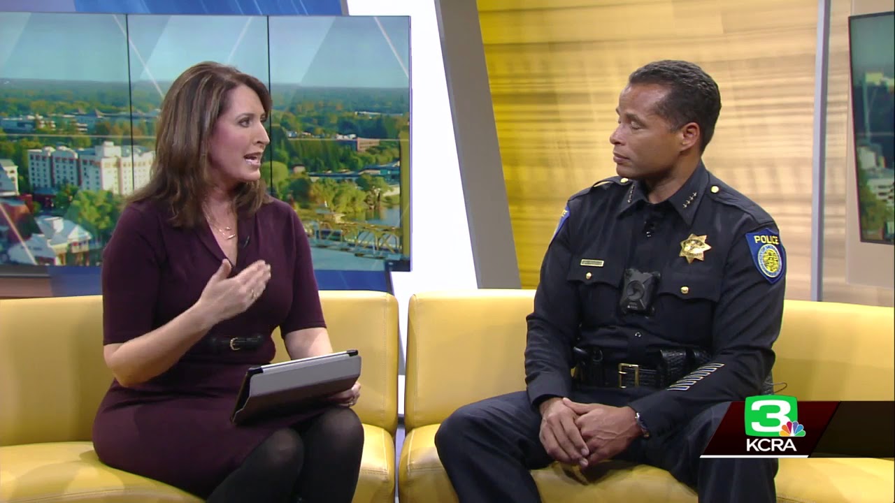 Sacramento Police Chief Hahn Speaks About Deadly Police Shooting