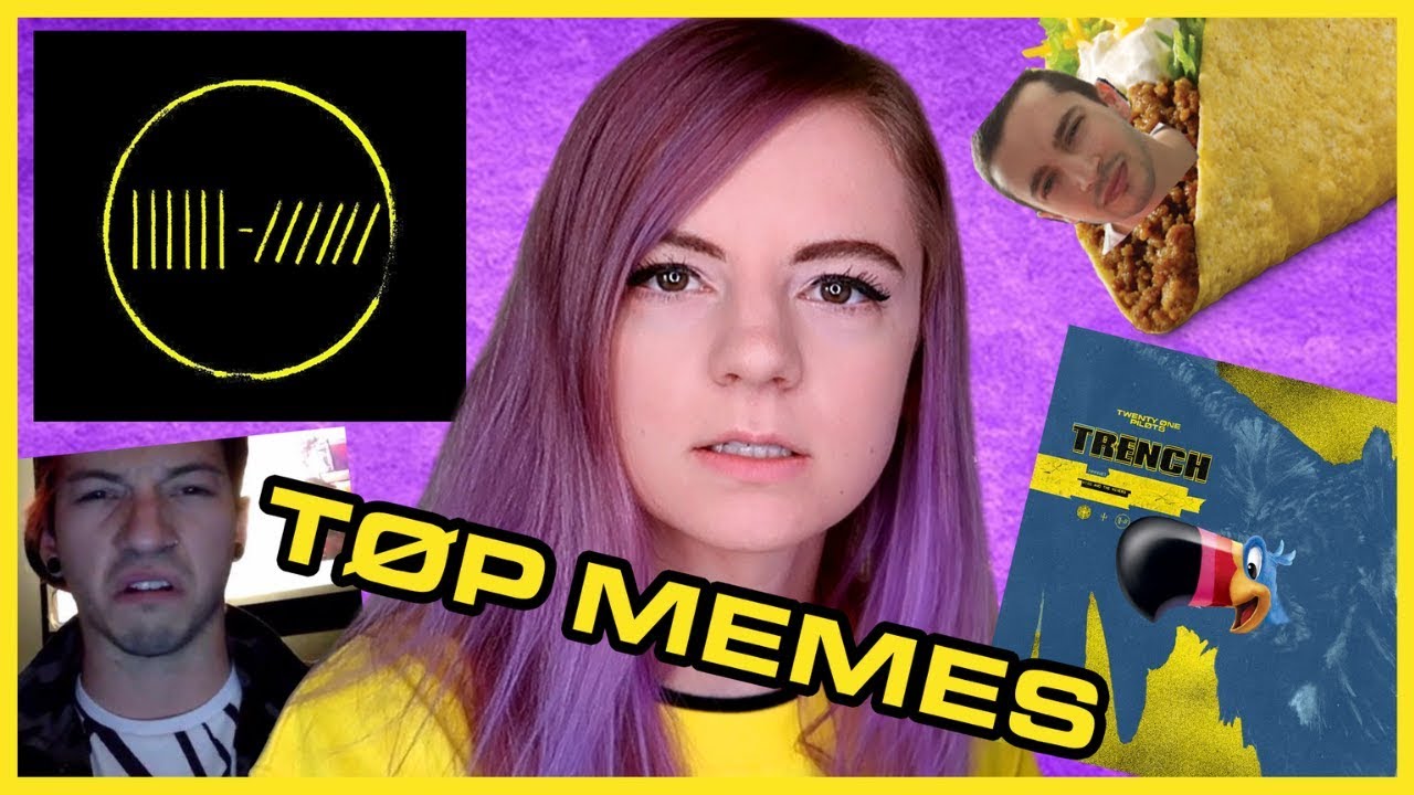 twenty one pilots meme review