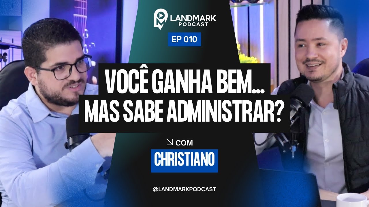 Como Sair das Dívidas e Começar a Investir: O Guia Definitivo | com Christiano - EP 010