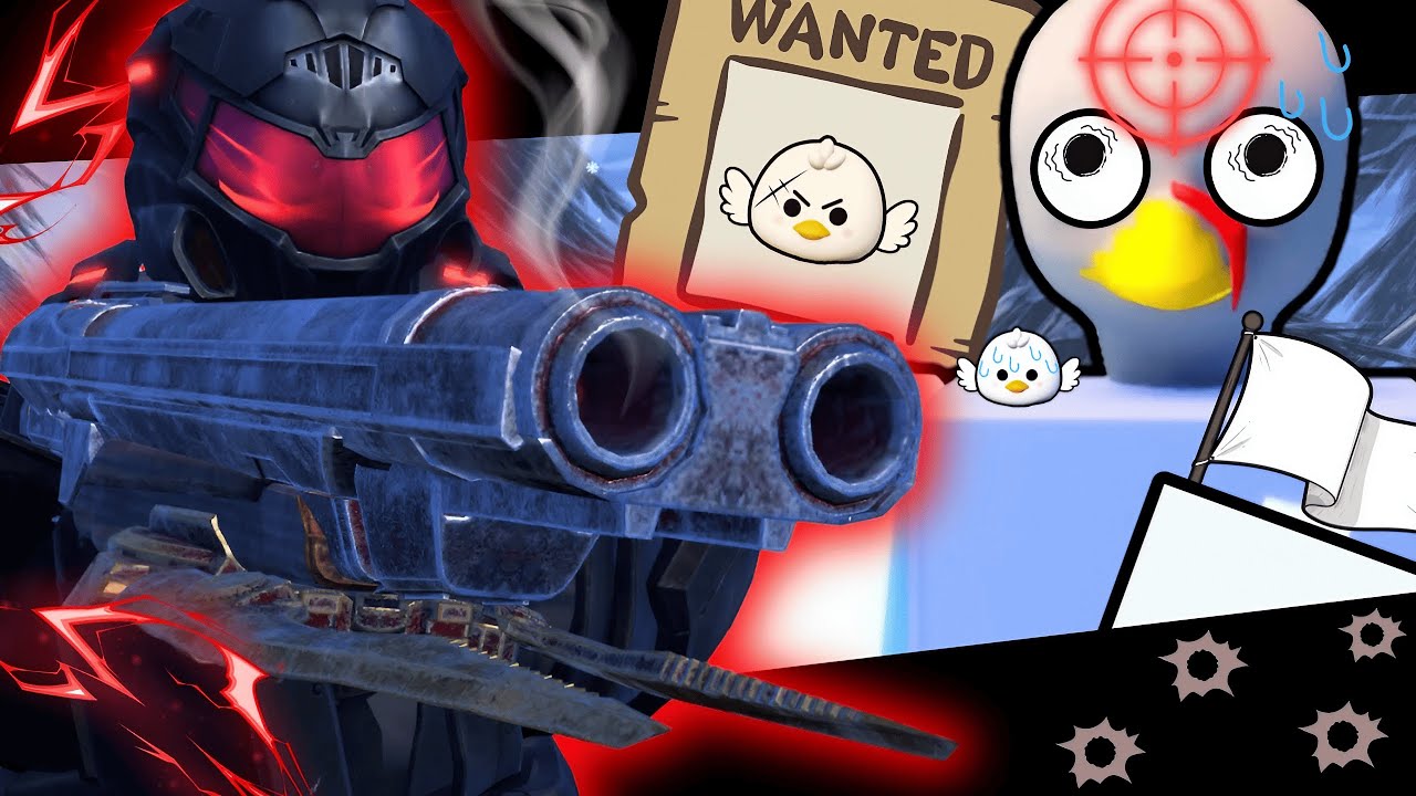 在塔防裡玩FPS!?【Anime Vanguards】