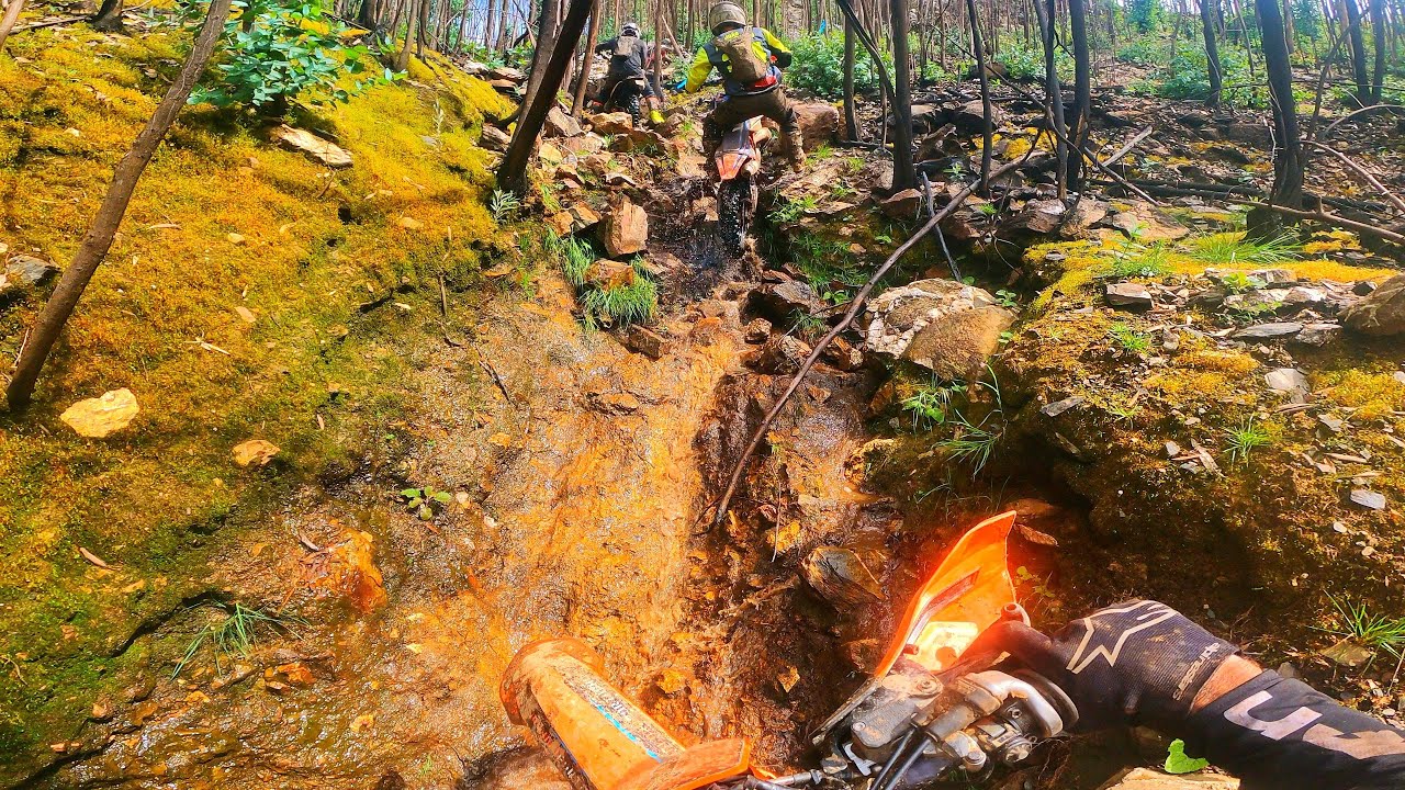 Hard Enduro | Mentirosos Power 💥💥