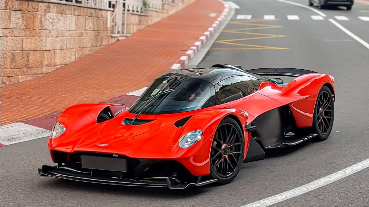 Monaco Craziest Supercars Vol.167 Carspotting In Monaco