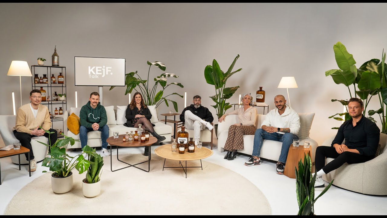 KEjF.Talk | Sido und die Cannabis Apotheken | Let‘s KEjF.Talk! #sido #community #kejf #movement
