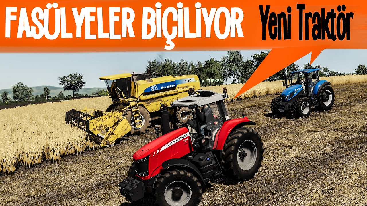 MF7619 VE NH T5 115 ALDIK! /3 MİLYON BORÇ😱 Bölüm 20| RolePlay FS 19