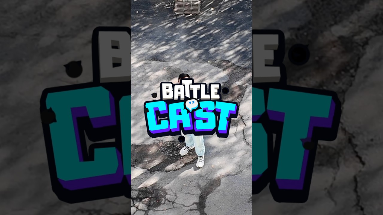 Battle Cast: New Angle (0.46) update video (Top Down)
