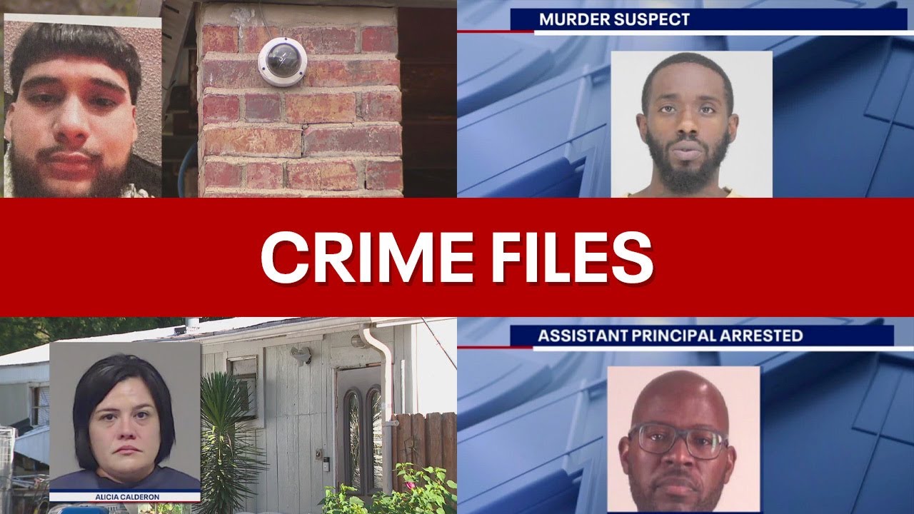 FOX 4 News Crime Files: Week of October 1