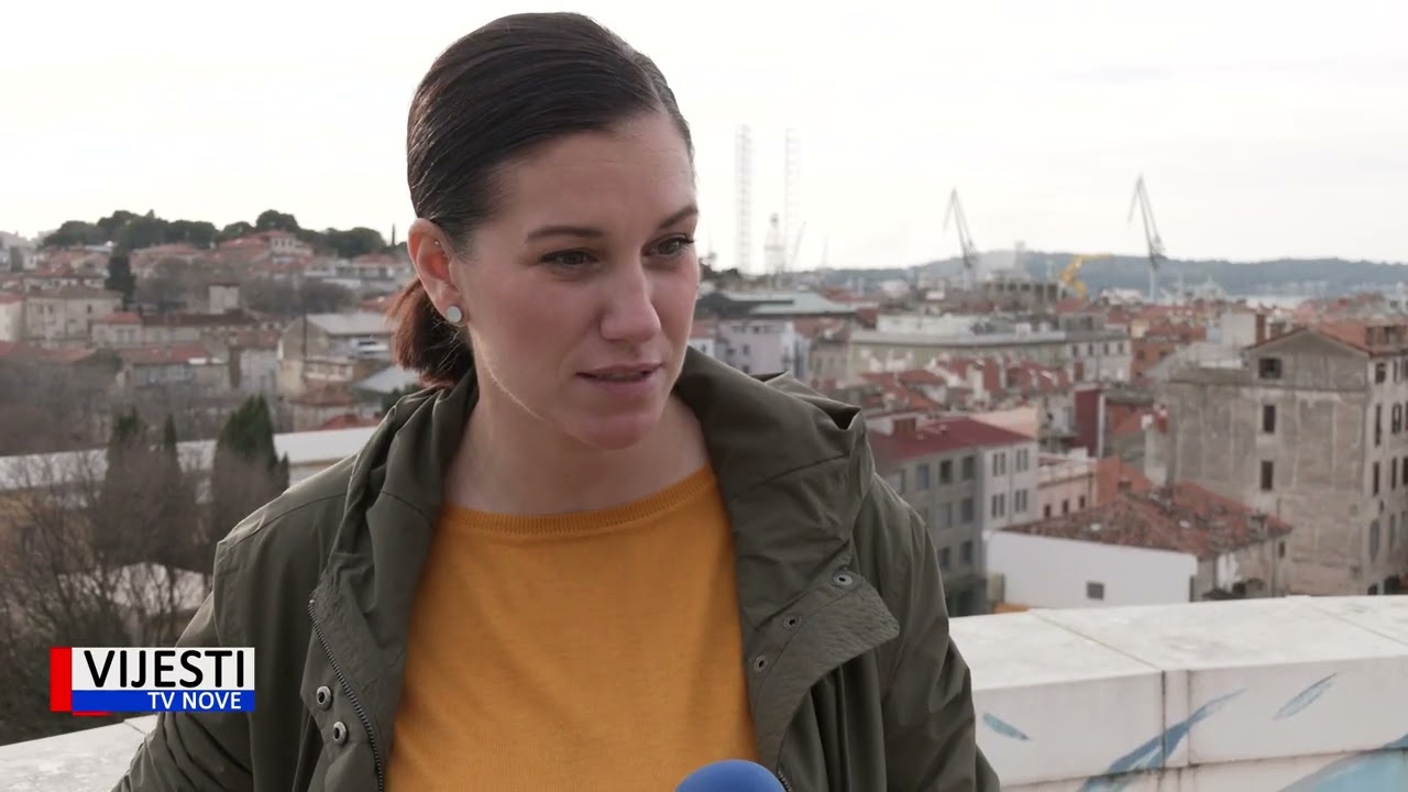 Vijesti TVN - Puležanka Maja Šabić pobjednica kulinarskog show-a MasterChef