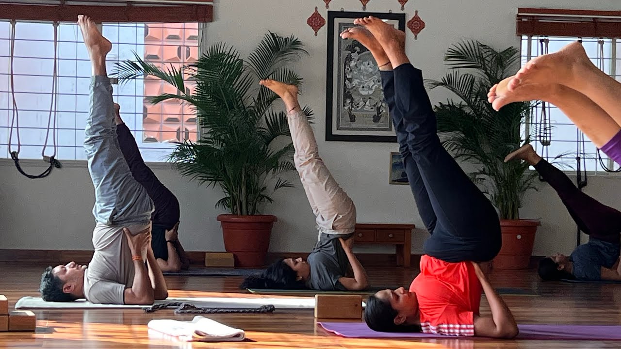 ಸೋಮವಾರ ಯೋಗ ಸಾಧನೇ - Week 47 - ಕನ್ನಡ | Monday Morning 