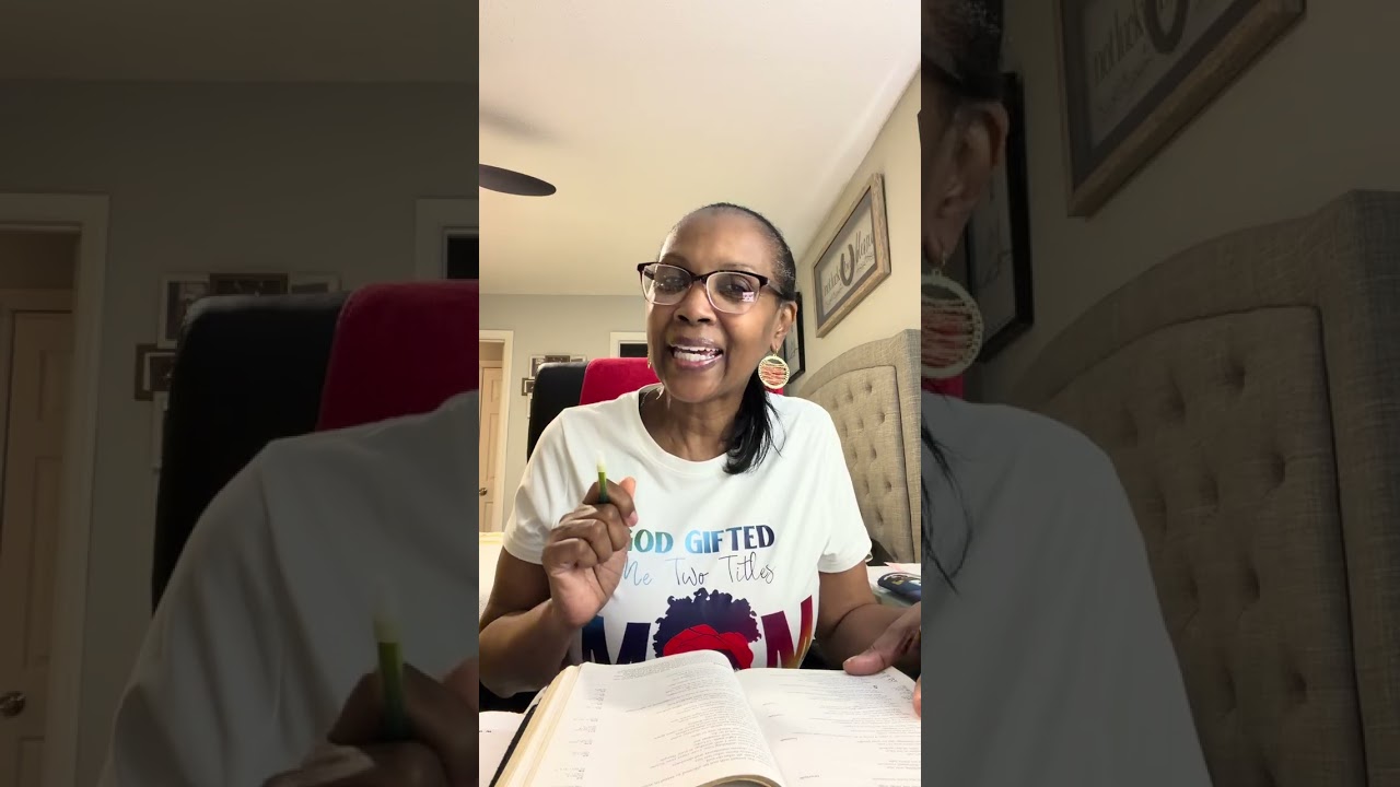 Day 65 - Donna’s Daily Devotional 
