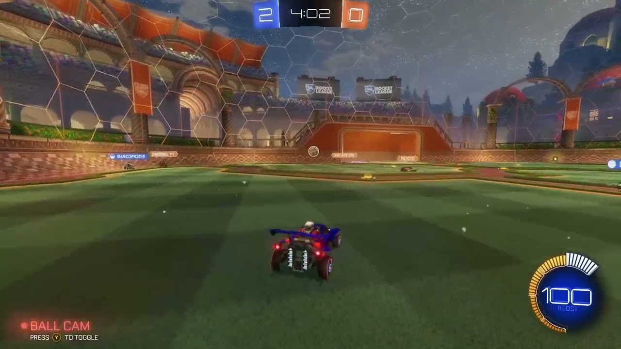 The Return To Rocket League Episode 137