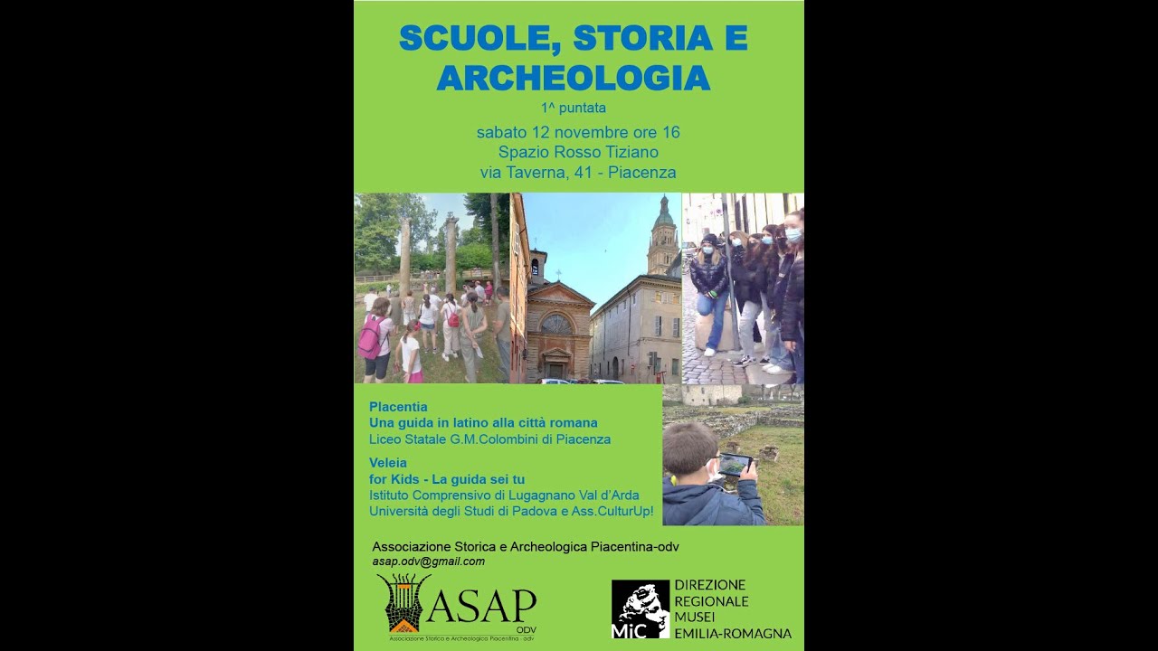 1&deg; incontro 