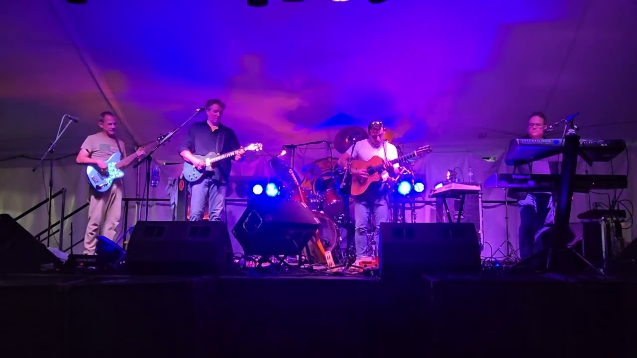 Roundabout - Berlin Fair, Berlin CT, July 2025