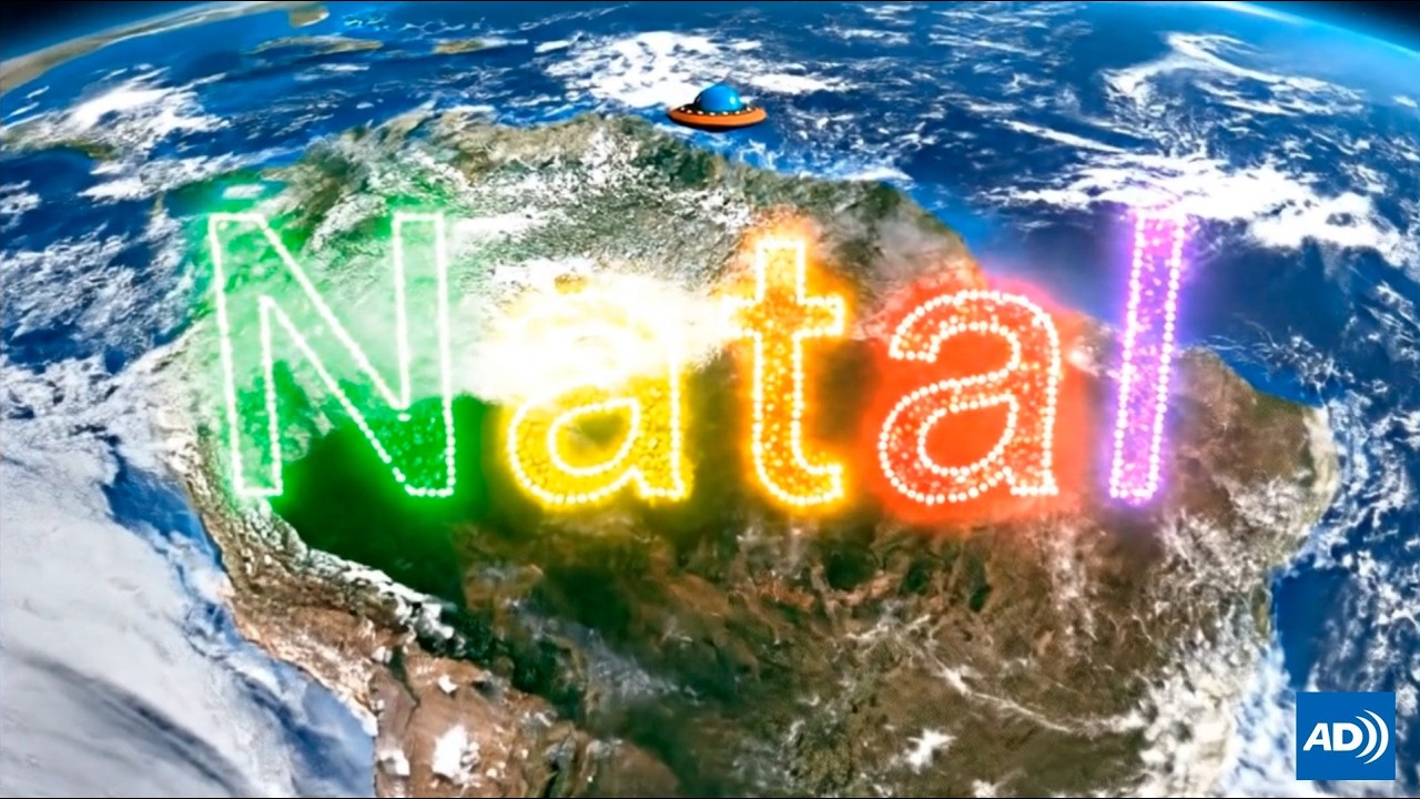 Natal (AD) Mostra Gravação na mão - Capítulo 5 de 5