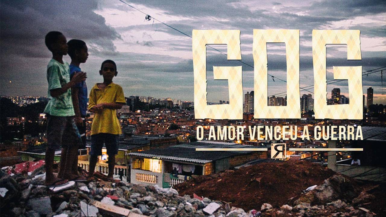 GOG - O Amor Venceu a Guerra (Clássico)