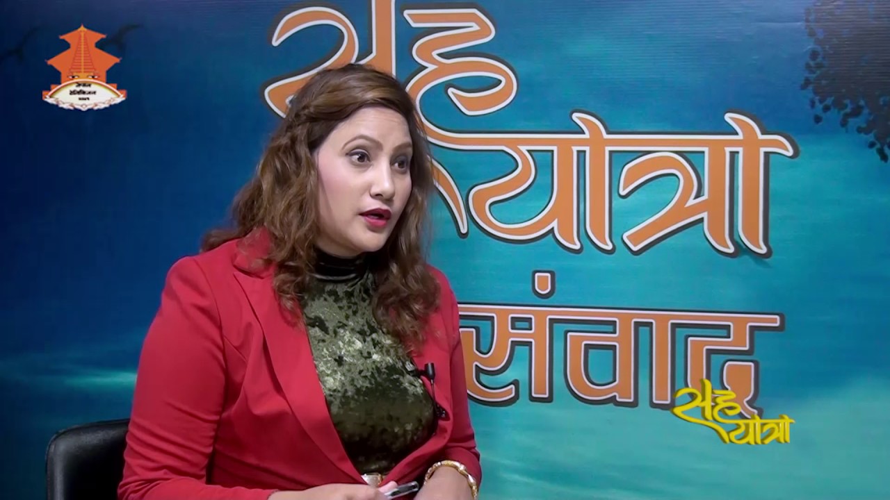 SahaYatra || Epsiode_169 || Interview with Dr. Bishwa Nath Oli_Talk with Chanda Ghimire