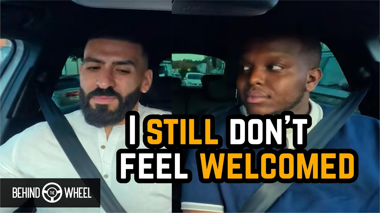 'I wasn't given good options during The Shia Voice' Behind the Wheel with Rashid Haider