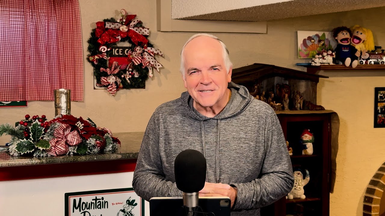Gifts of Christmas 3: The Word