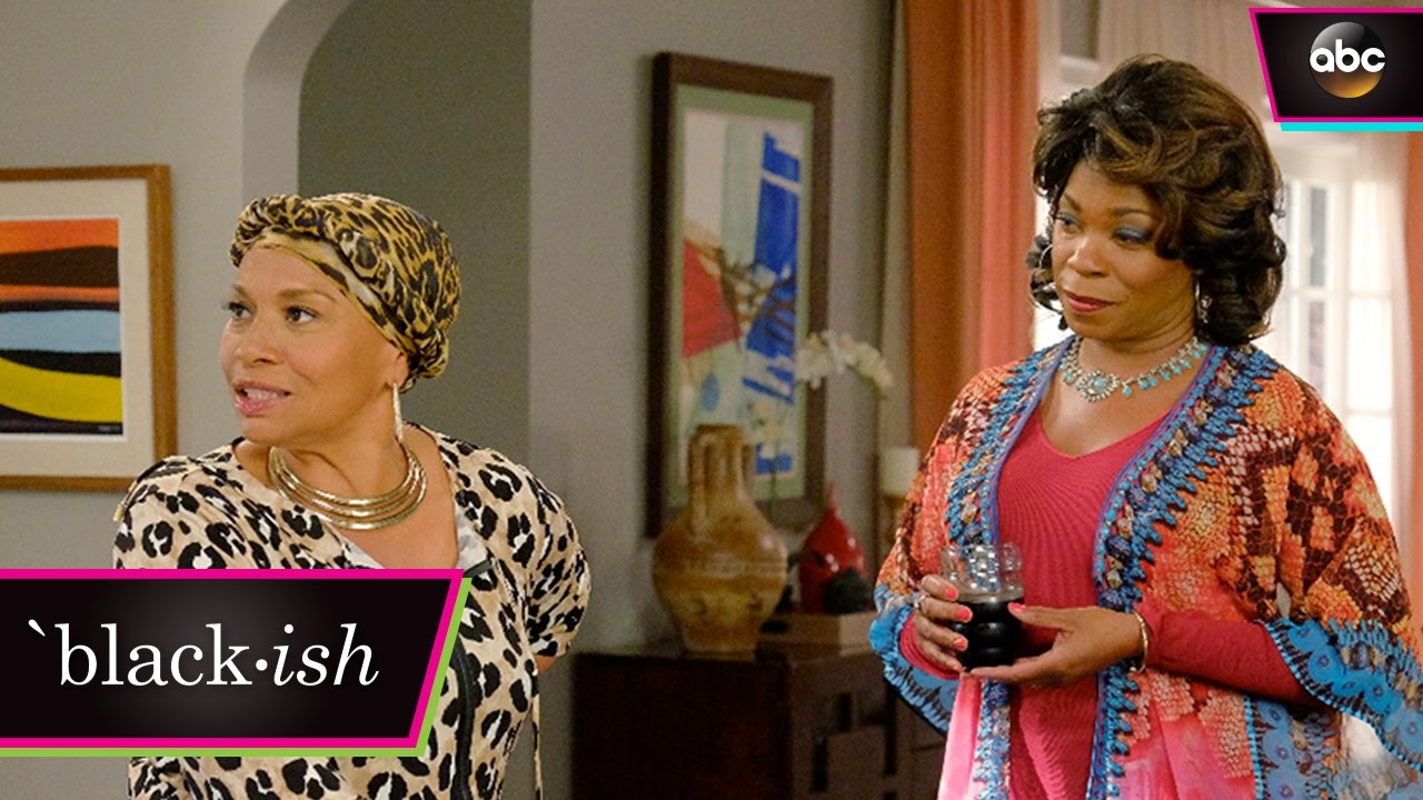 Ruby Gets Revenge - black-ish