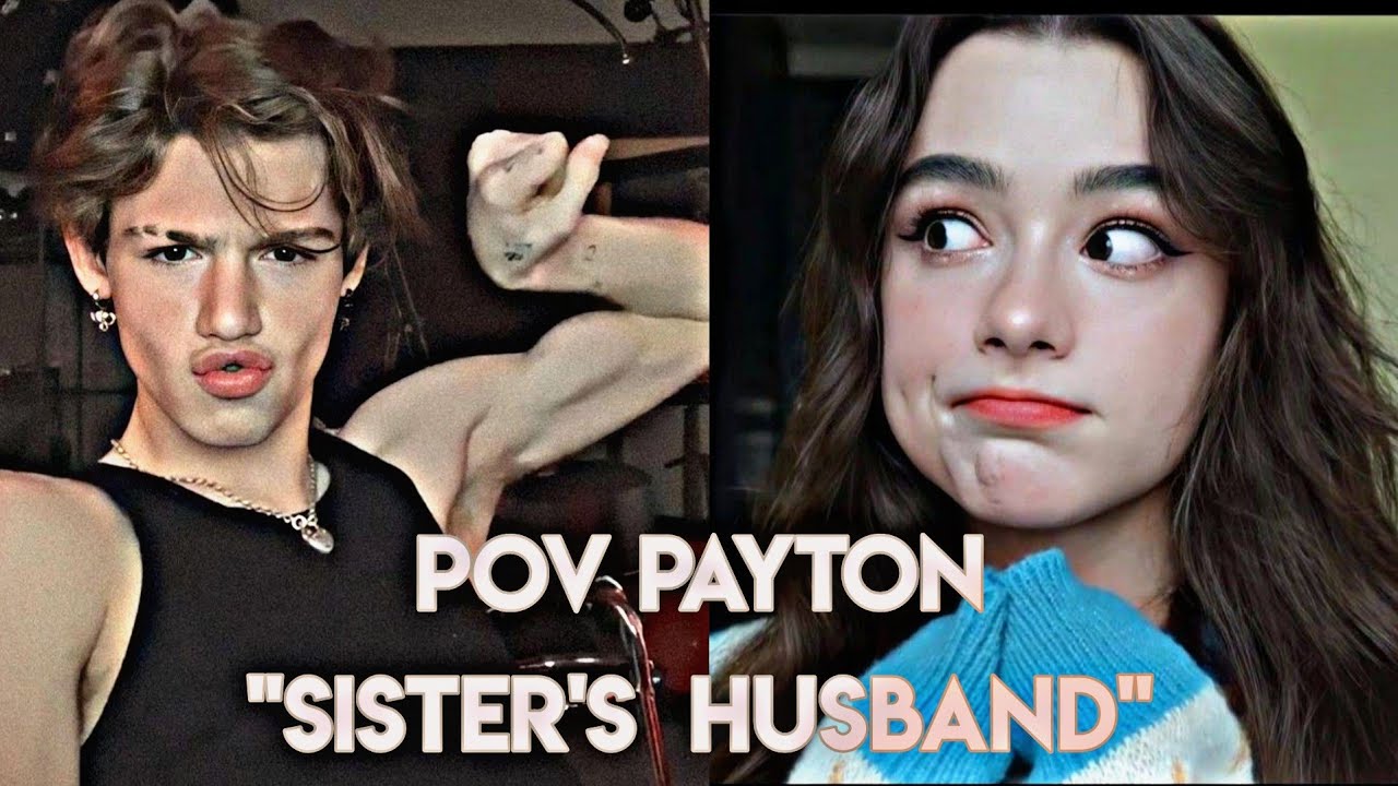 Pov/56 серия/~Муж сестры~/POVPAYTON💗✨