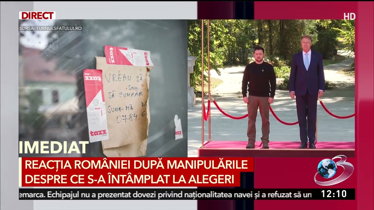 Mesaje dure pe faţada clădirii pe care Iohannis a pierdut-o &icirc;n instanţă
