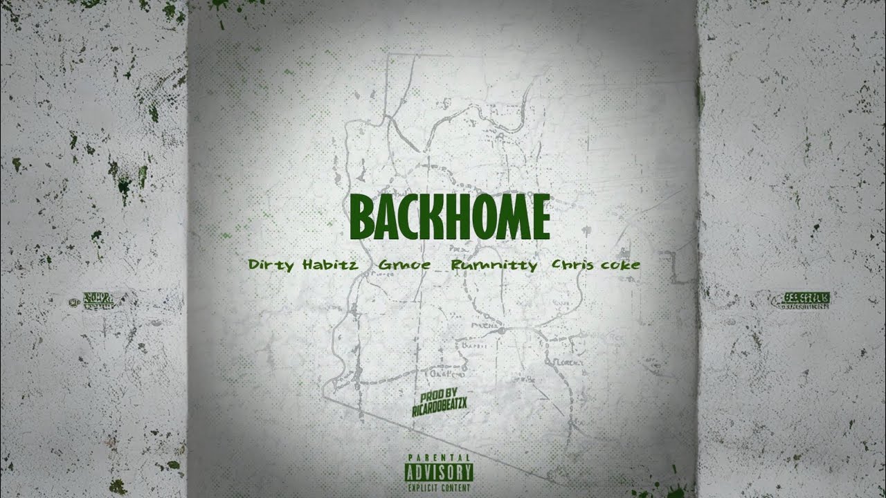 Backhome - Gmoe, Rumnitty, Chris coke